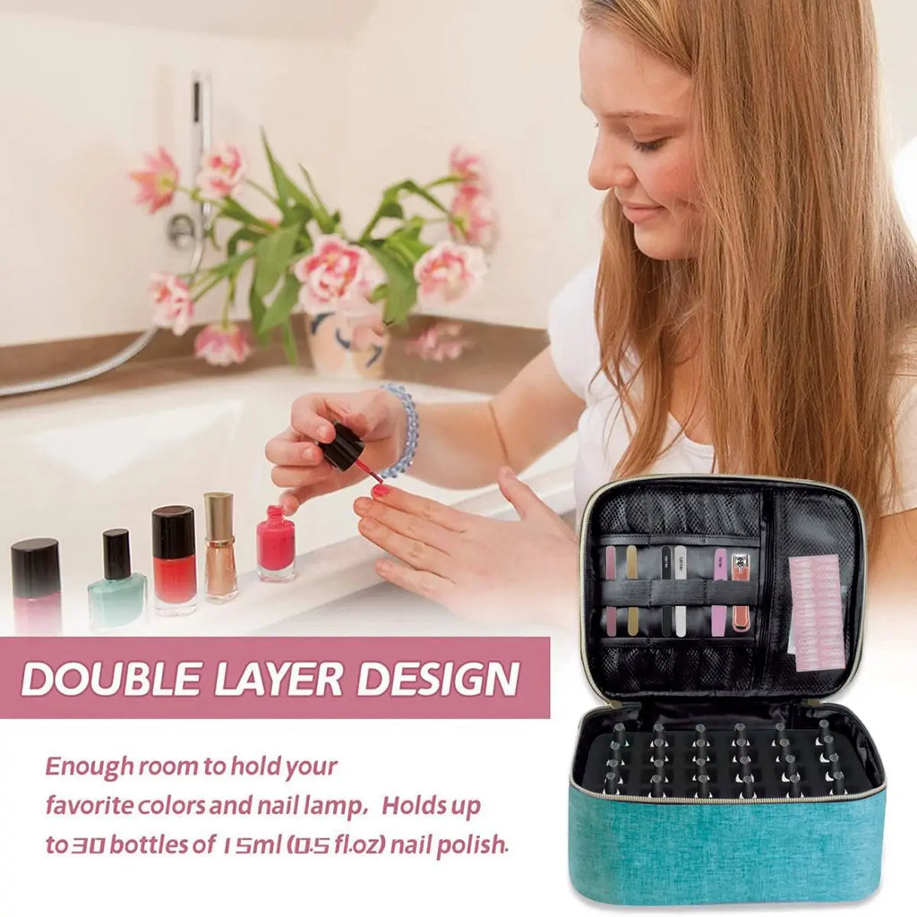 Nail & Beauty Organizer