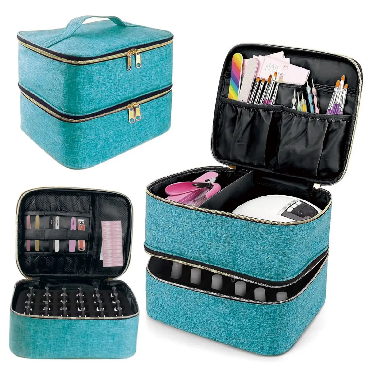 Nail & Beauty Organizer