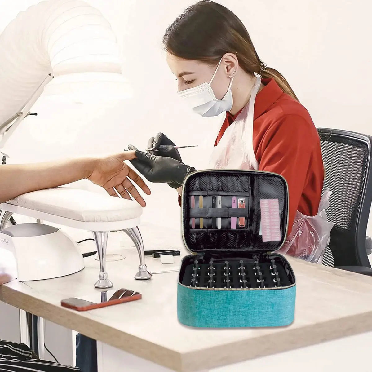 Nail & Beauty Organizer