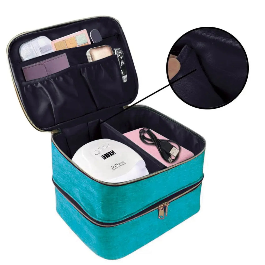 Nail & Beauty Organizer