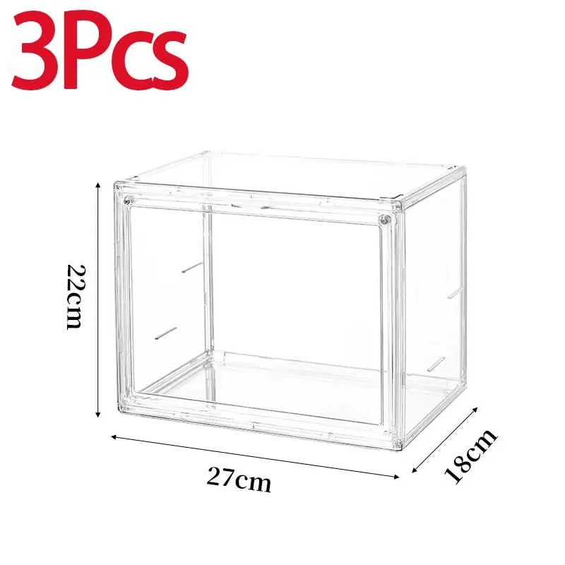Clear Storage Box