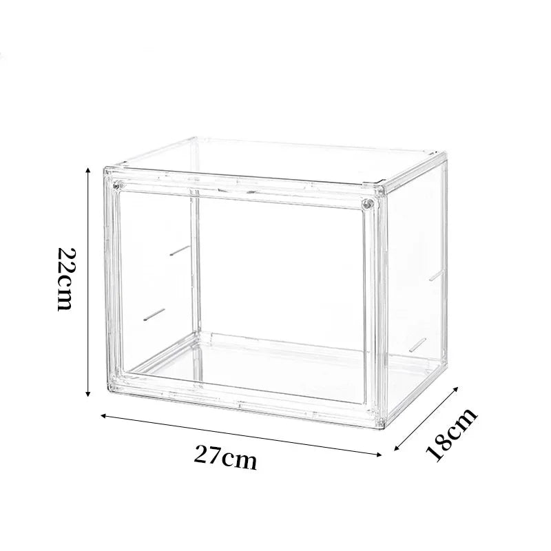 Clear Storage Box