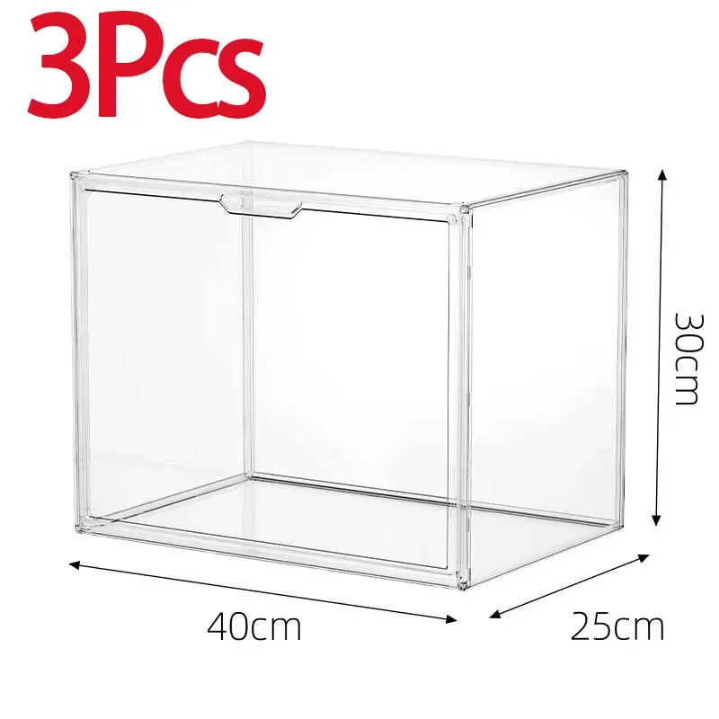 Clear Storage Box