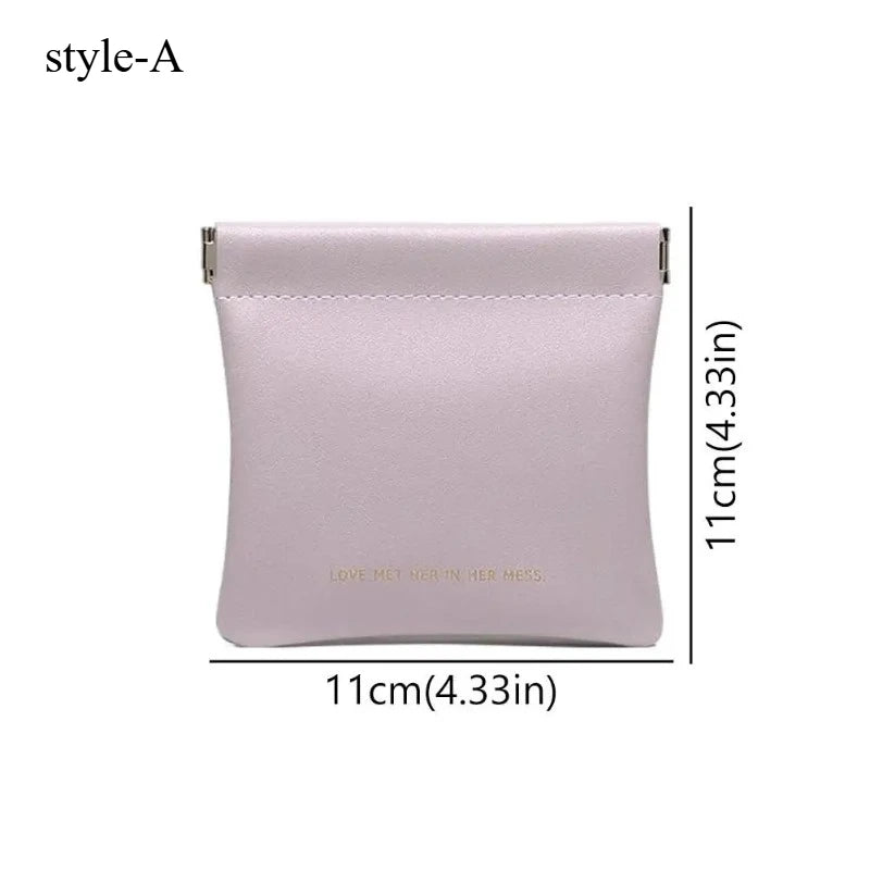 Mini Essentials Pouch