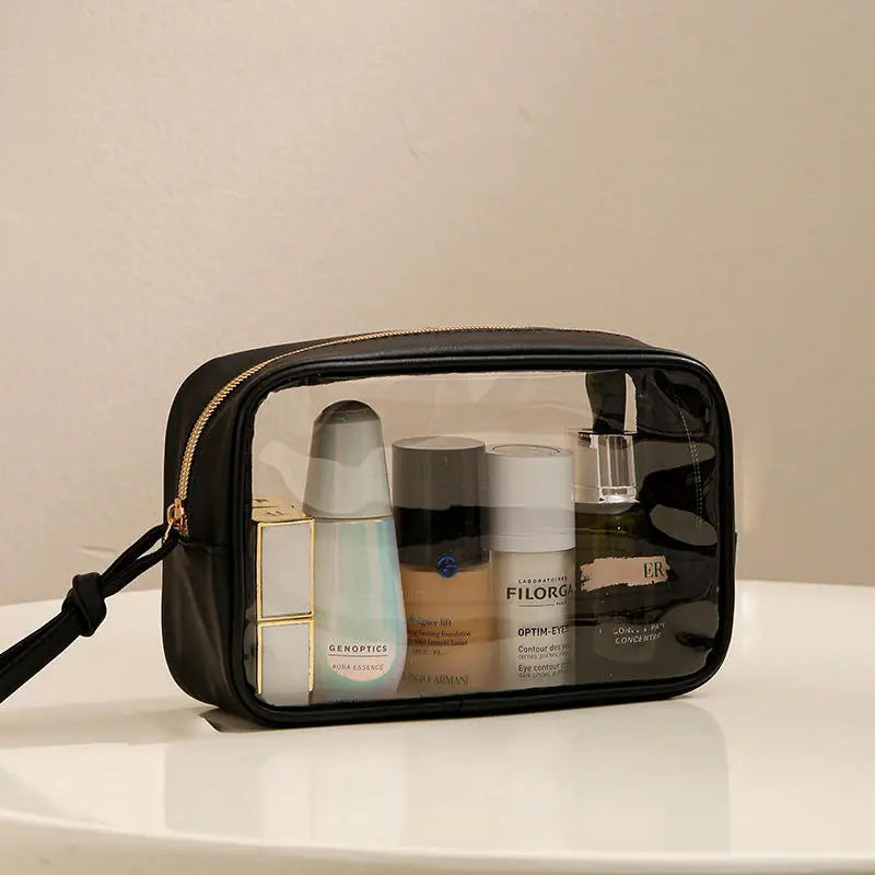 Clear Beauty Bag