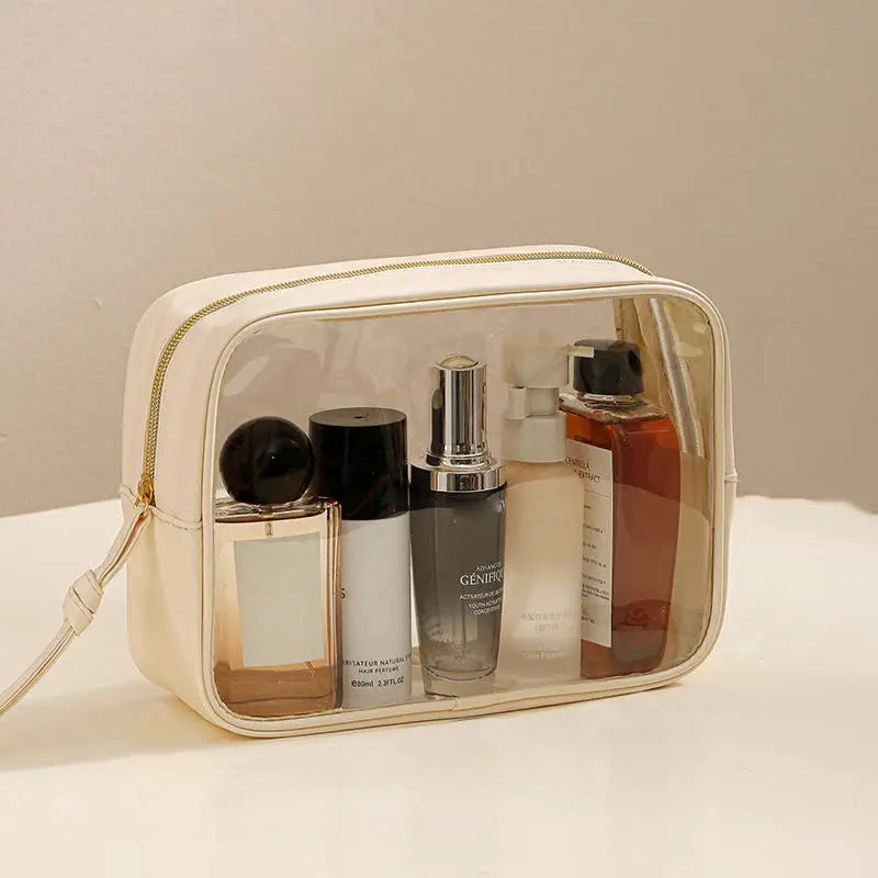 Clear Beauty Bag