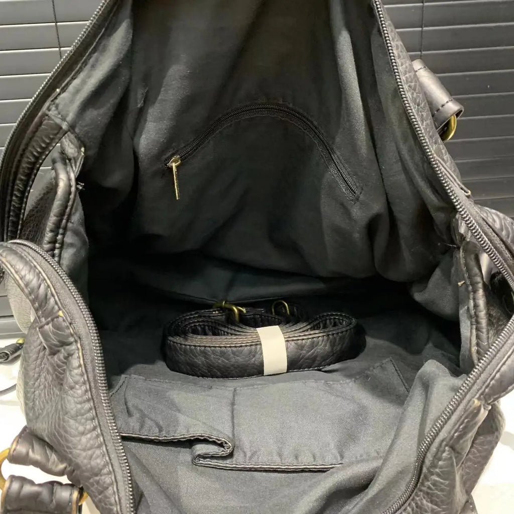 Mila Moto Shoulder Bag