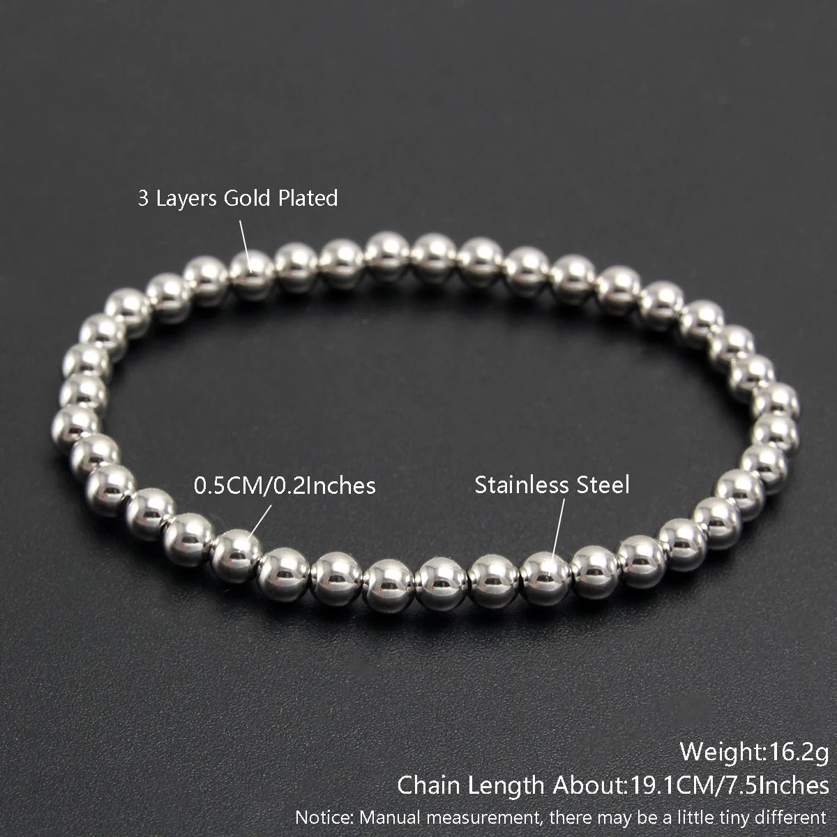 Beaded Bracelet