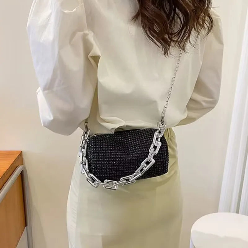 Glamora Crystal Bag