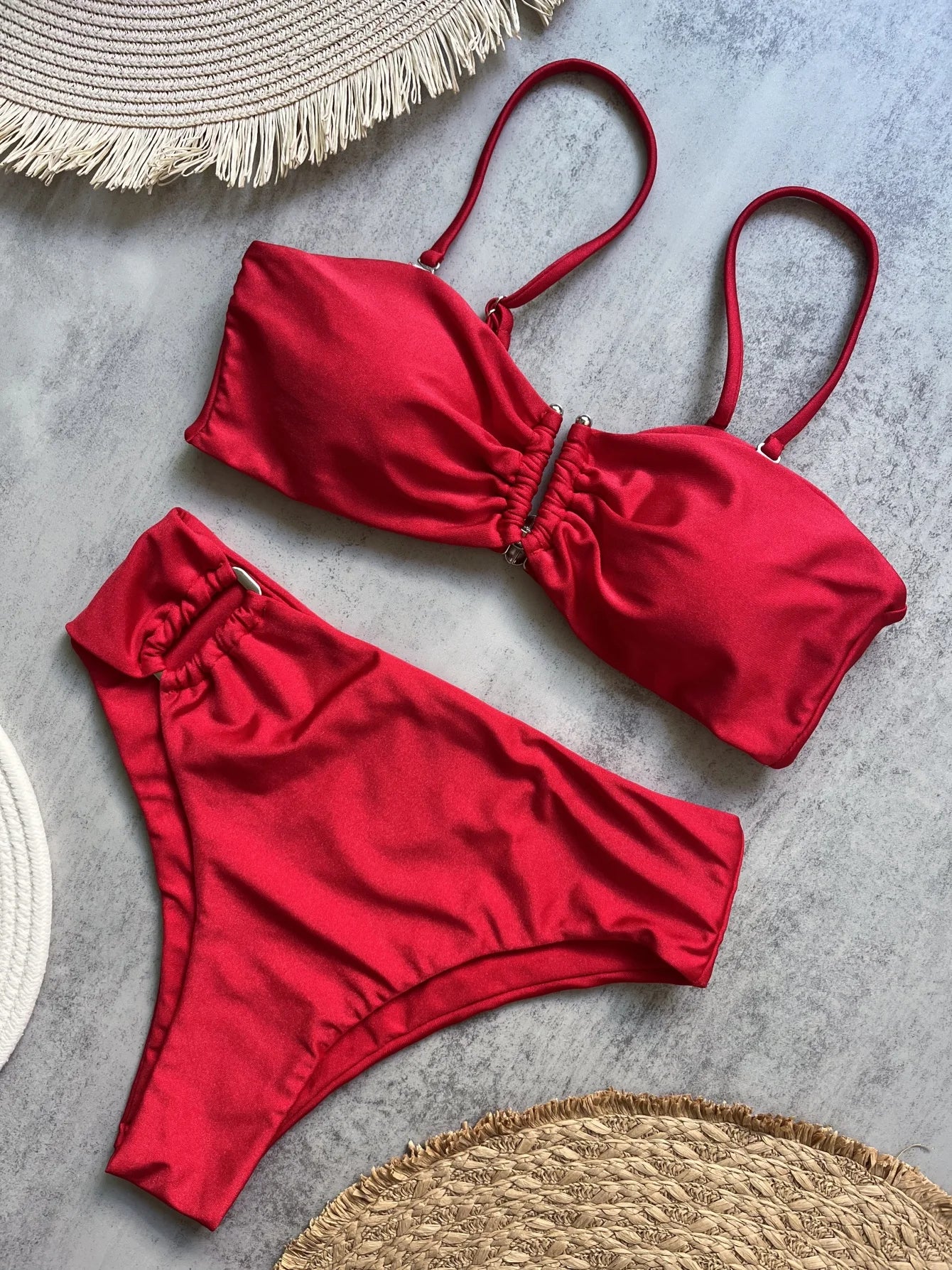 Push-Up Bikini Set
