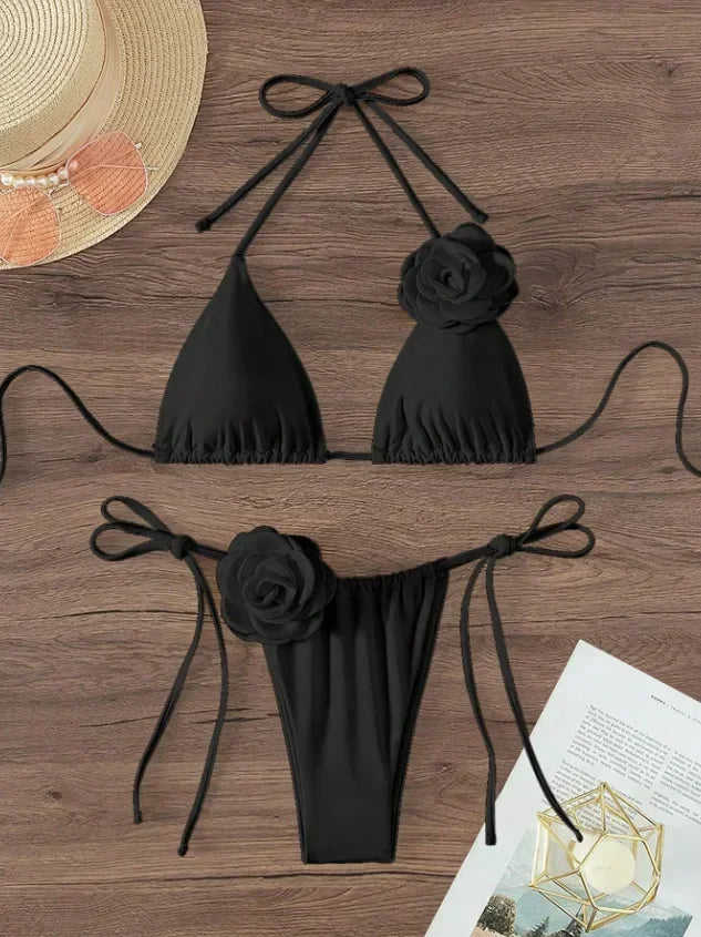 Push-Up Bikini Set