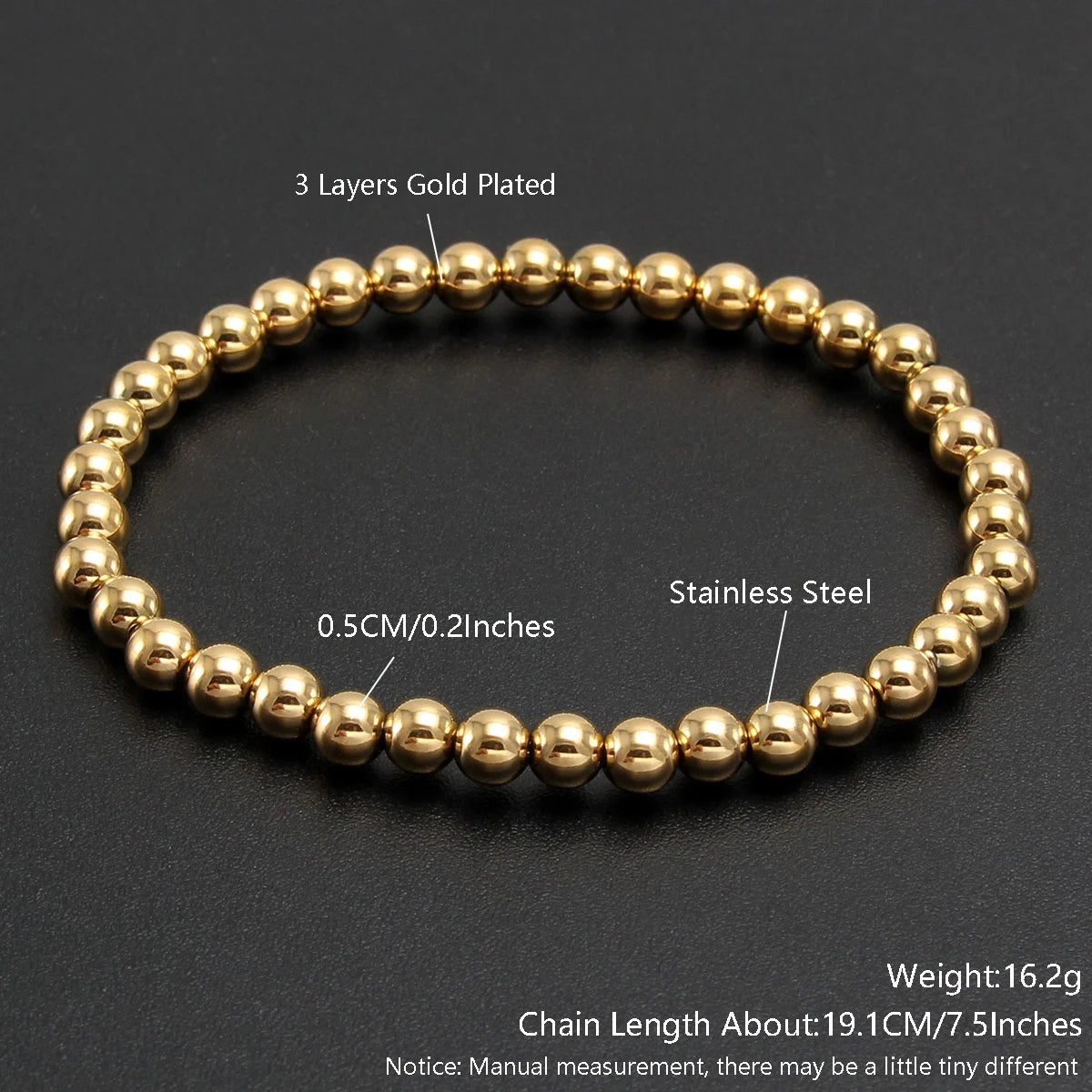 Beaded Bracelet