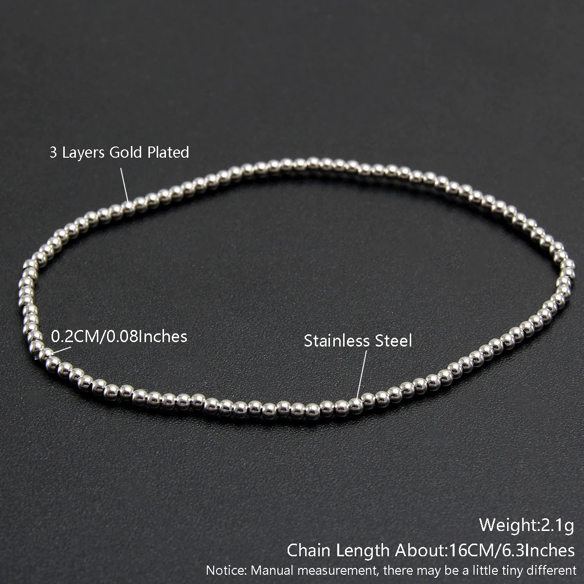 Beaded Bracelet