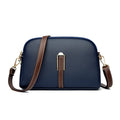 Sophia Luxe Leather Bag