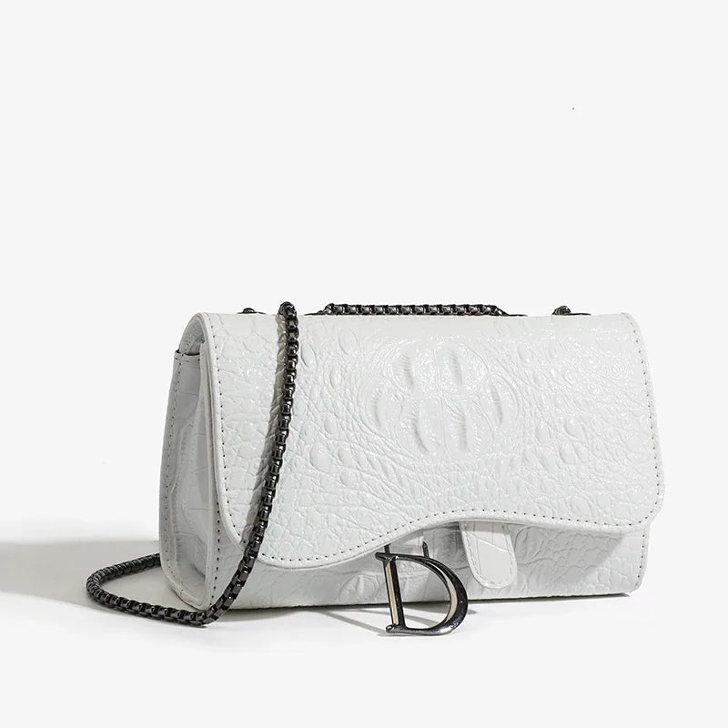 Luxe Sequin Chain Bag