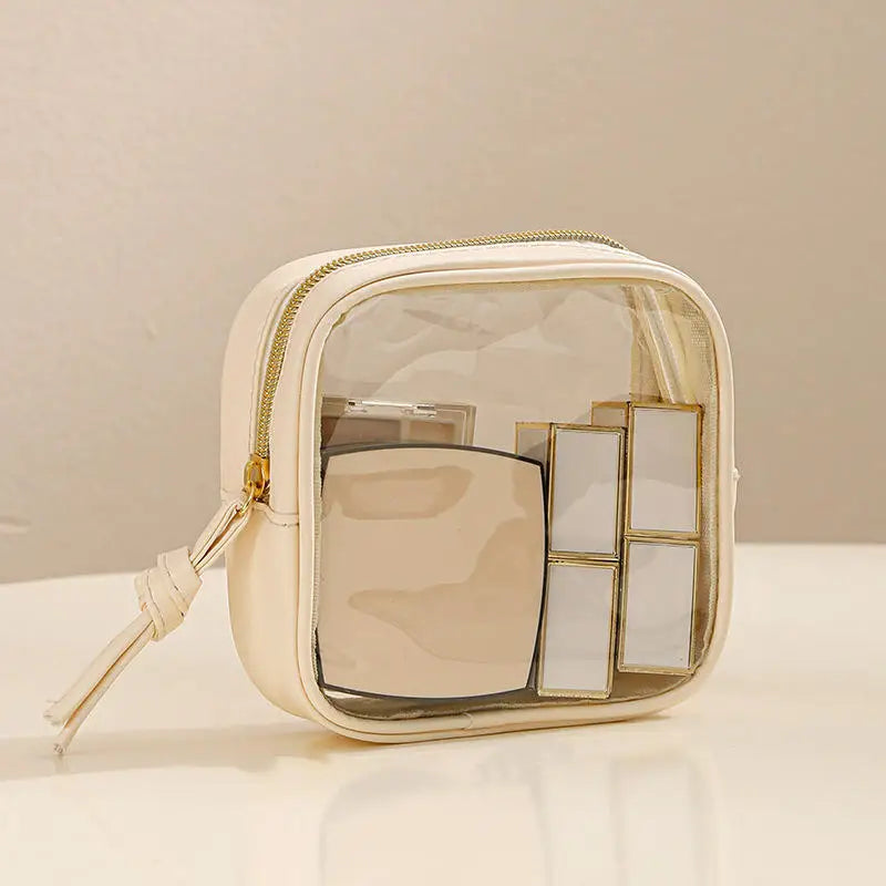 Clear Beauty Bag