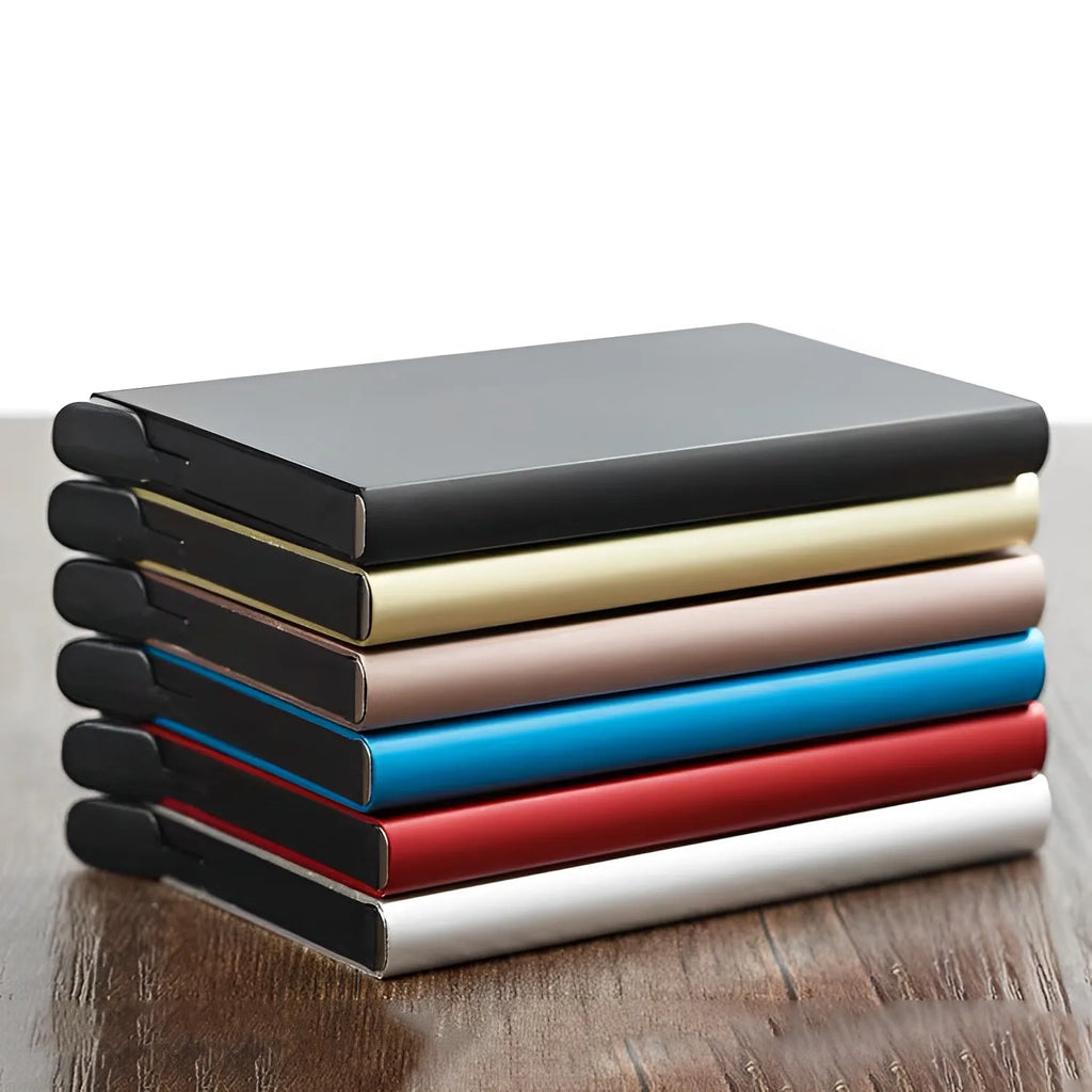 Luna RFID Card Wallet