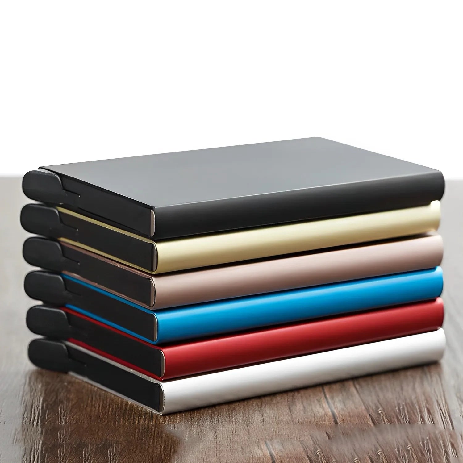 Luna RFID Card Wallet