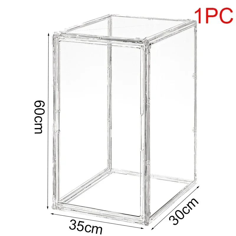 Clear Storage Box