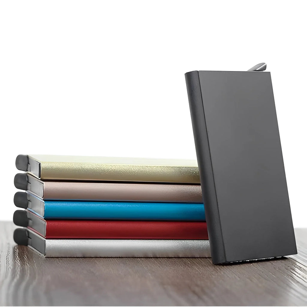 Luna RFID Card Wallet