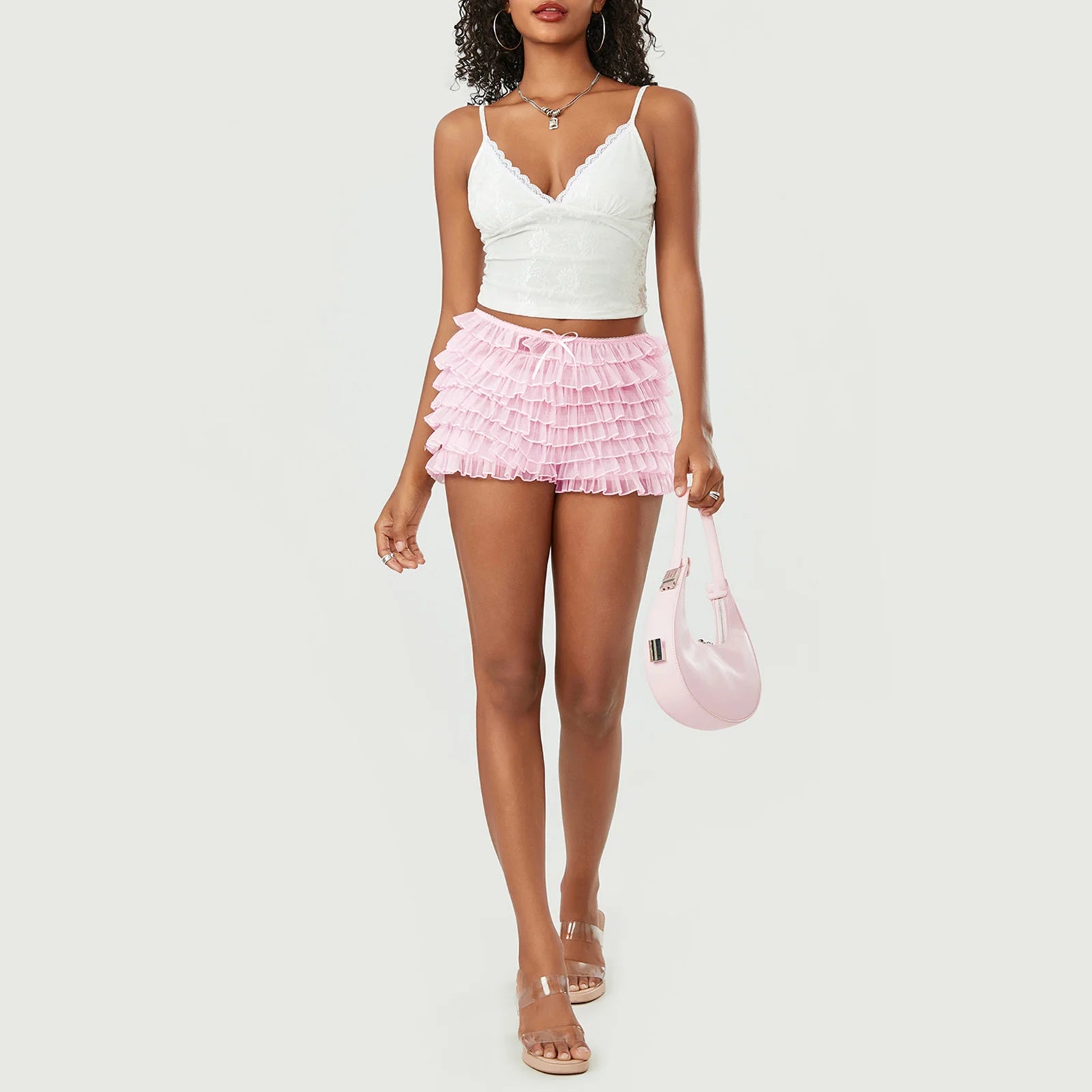 Ruffle Bloomers