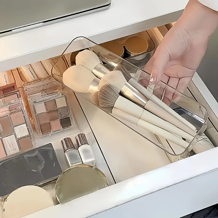 Clear Organizer Set