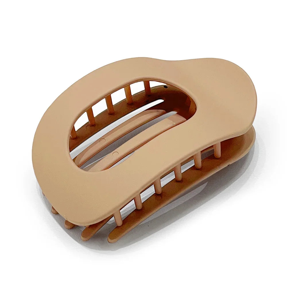 Oval Hair Claw
