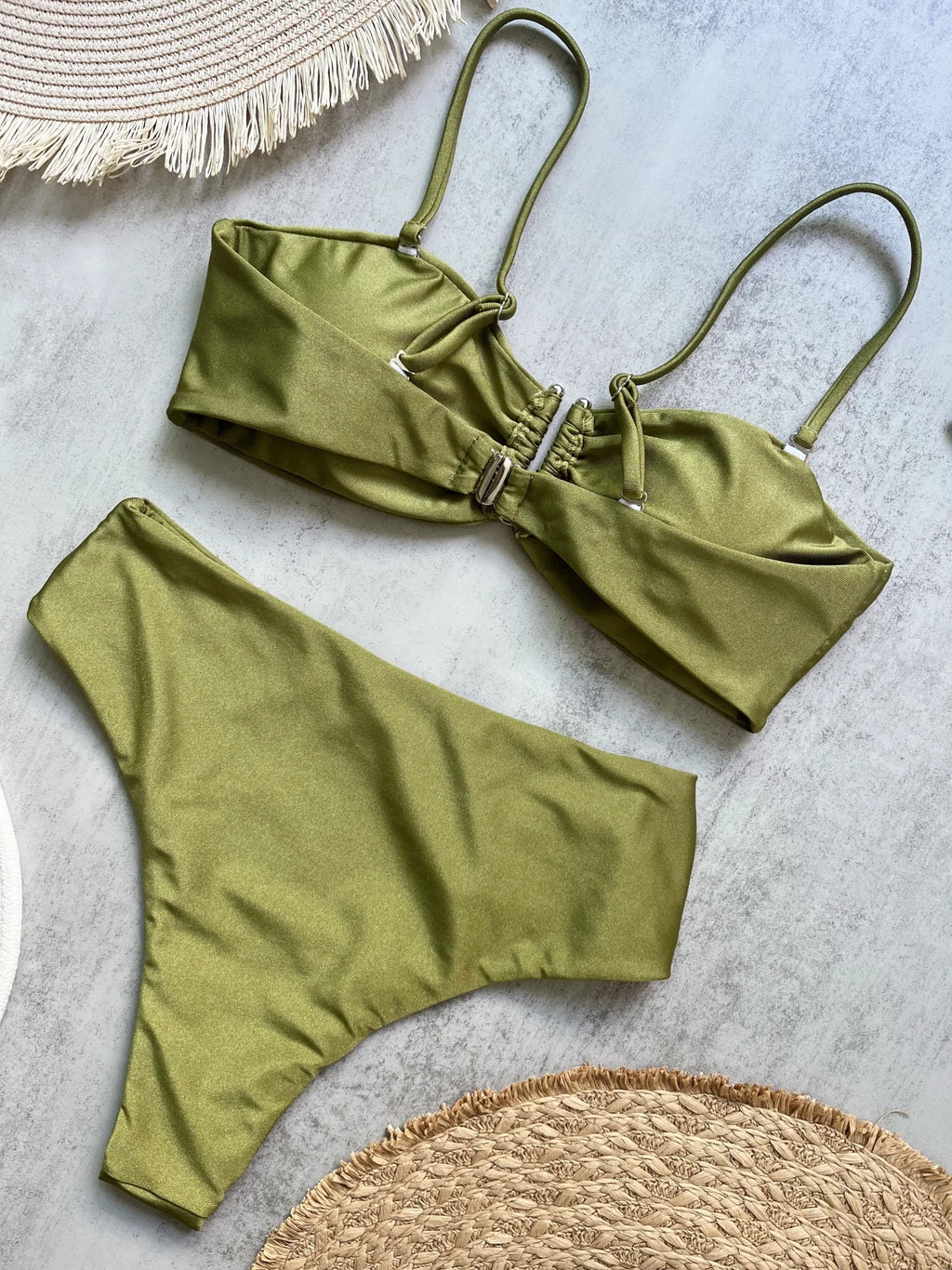 Push-Up Bikini Set
