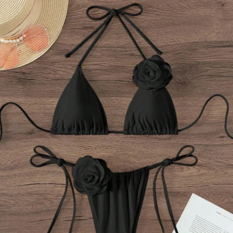 Floral Bikini Set