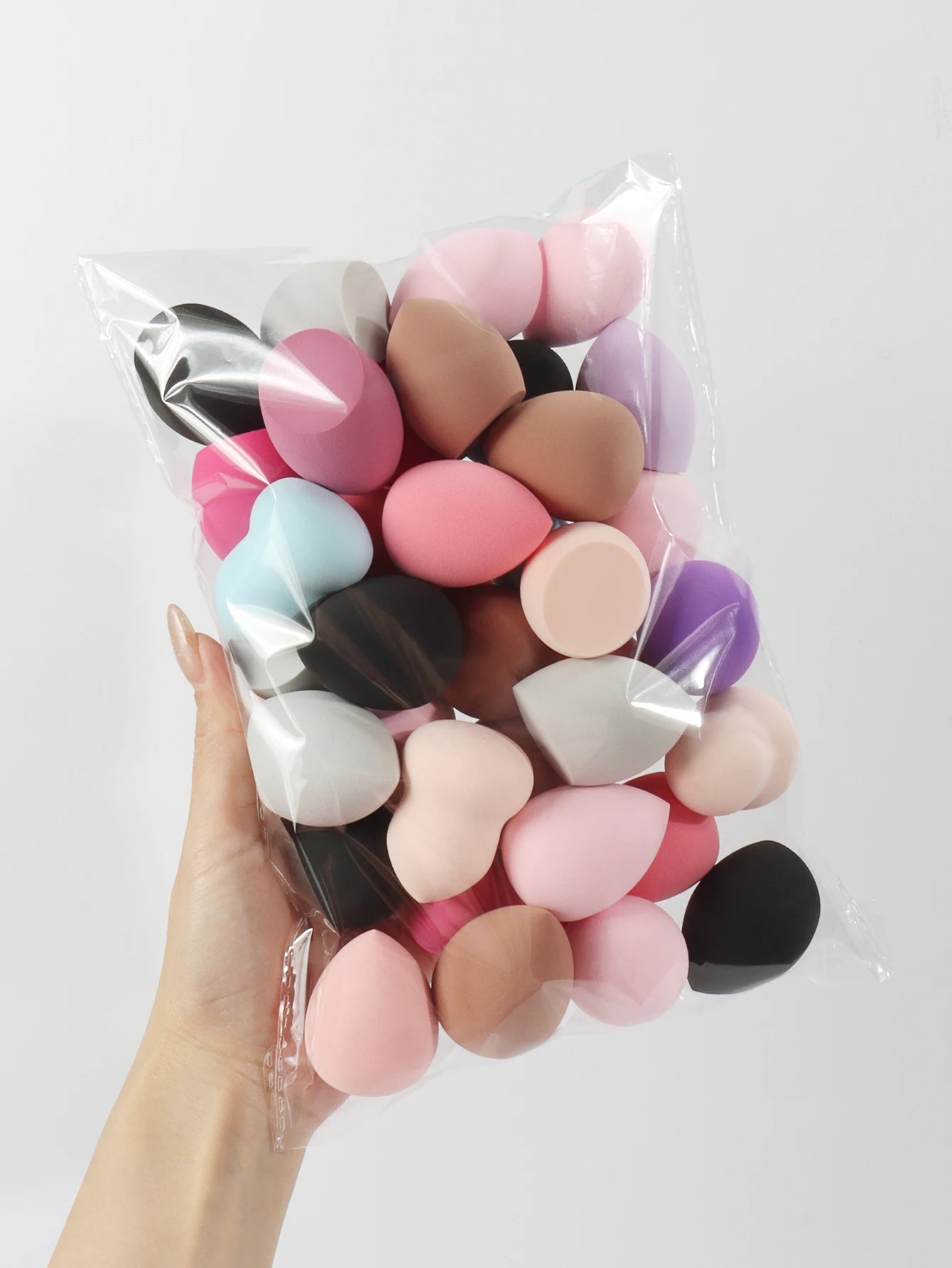 Medium Size Beauty Sponge Set