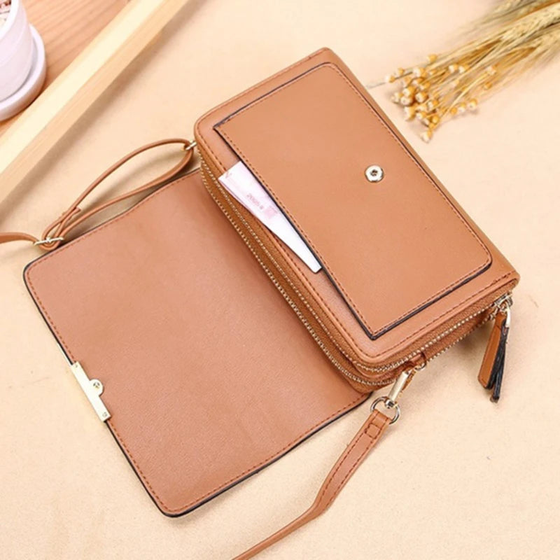 Sophia Phone Wallet