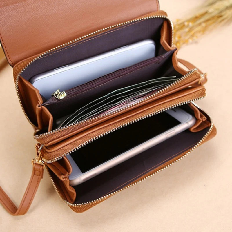 Sophia Phone Wallet