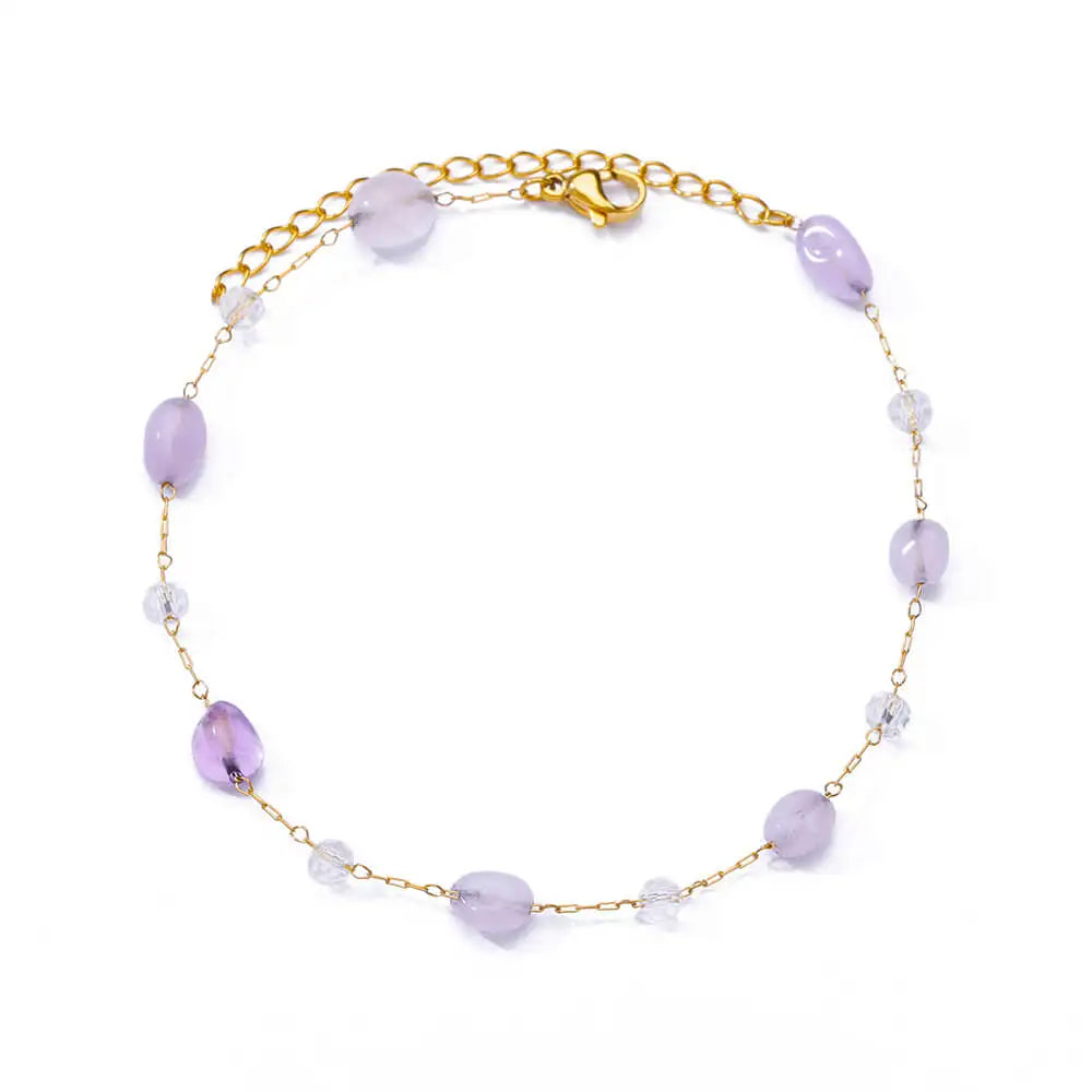 Sun Charm Bracelet