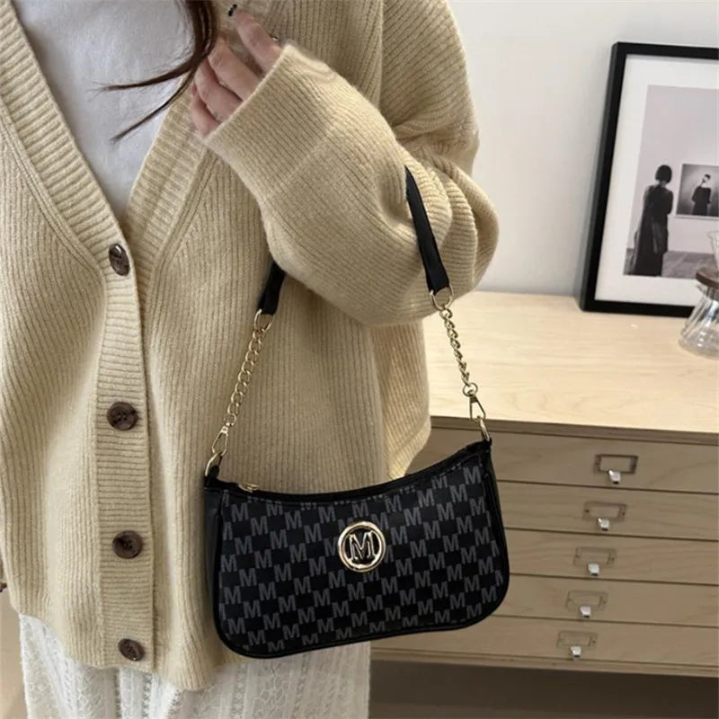 Monica Vintage Leather Bag