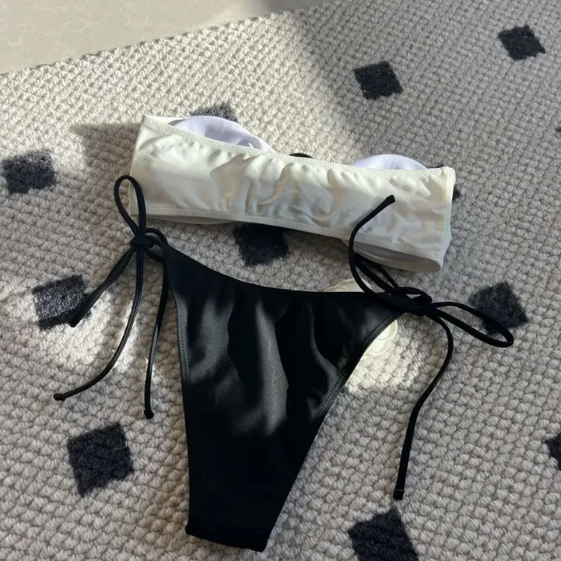 Push-Up Bikini Set