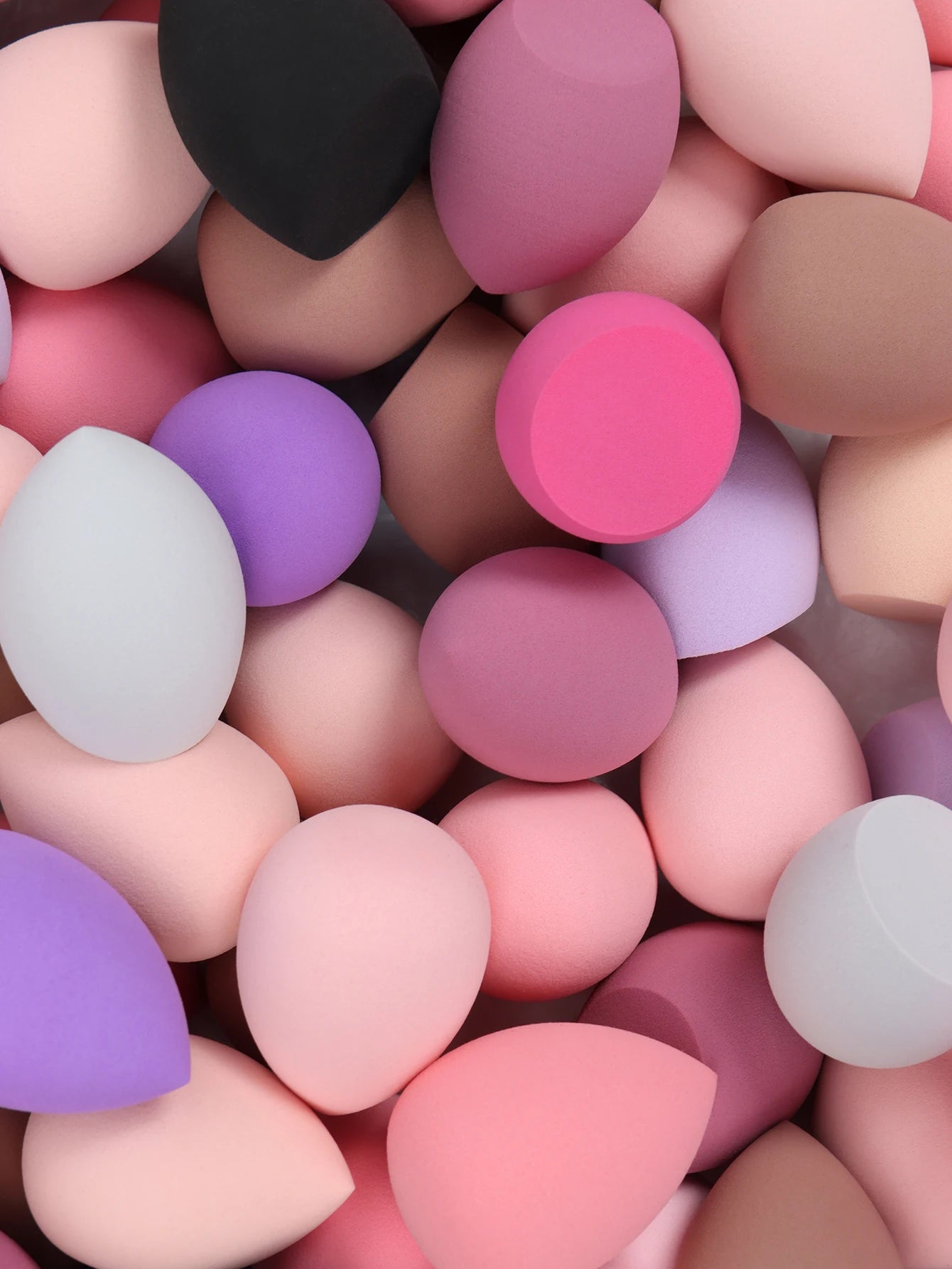 Medium Size Beauty Sponge Set