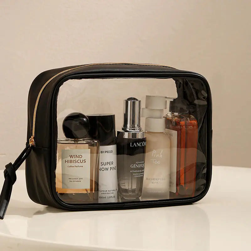 Clear Beauty Bag