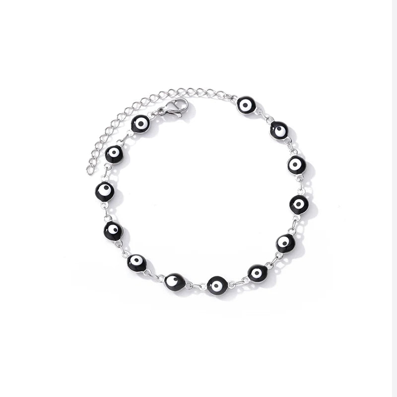 Sun Charm Bracelet
