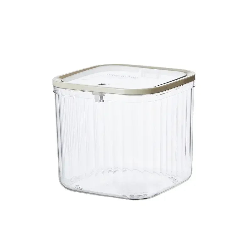 Clear Storage Box
