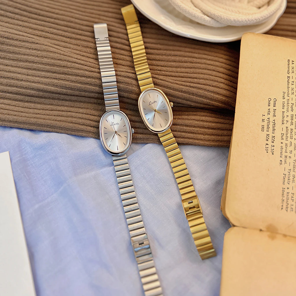 Luxury Gold Bracelet Watch