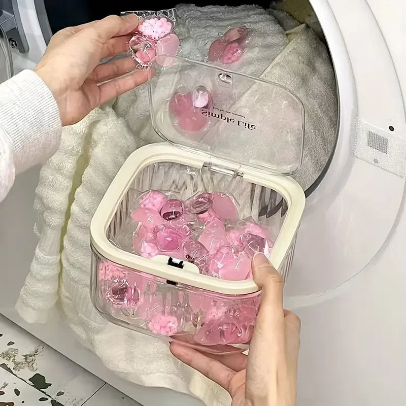 Clear Storage Box