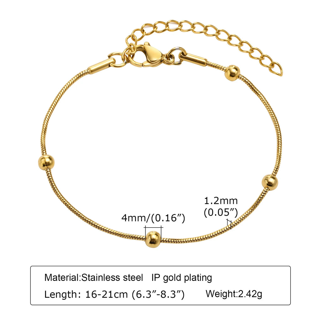 Herringbone Bracelet
