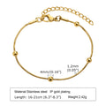 Herringbone Bracelet