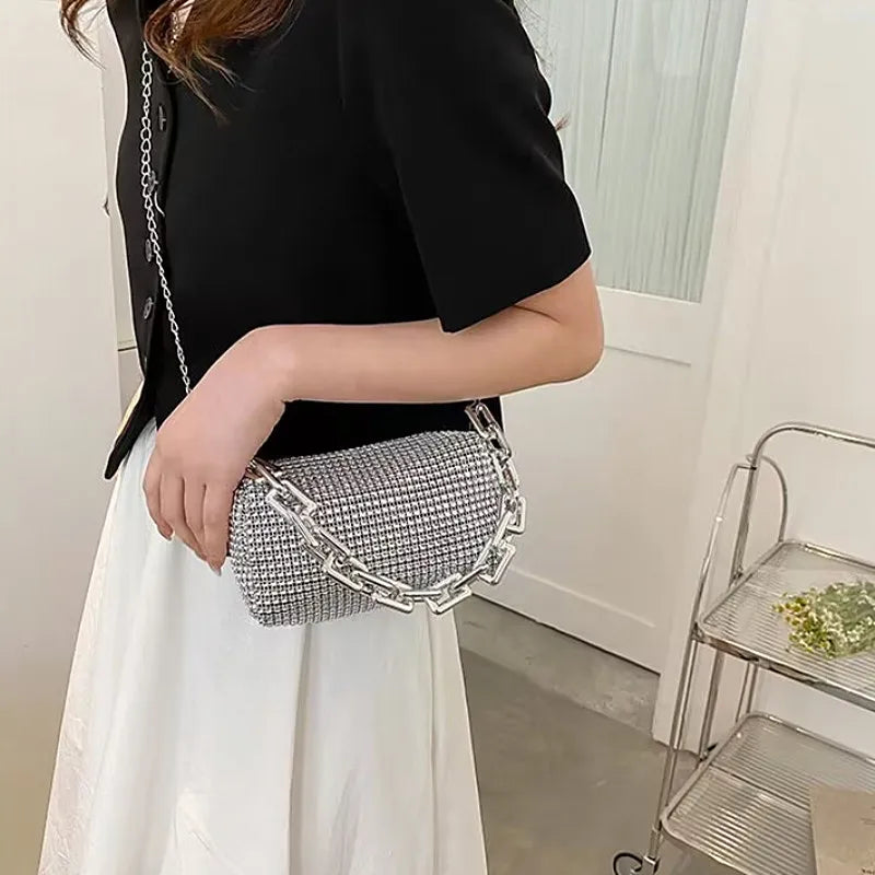 Glamora Crystal Bag