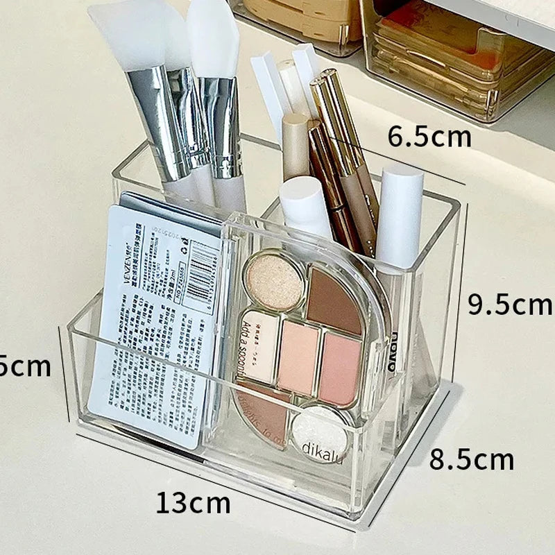 Acrylic Brush Holder