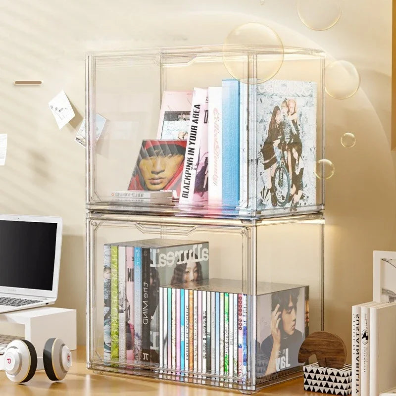Clear Storage Box
