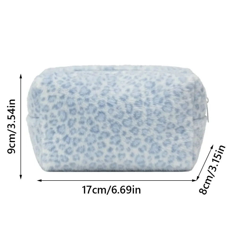 Leopard Beauty Bag