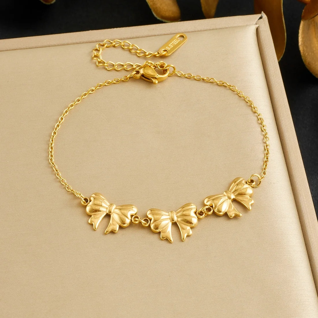 Heart Zircon Bracelet