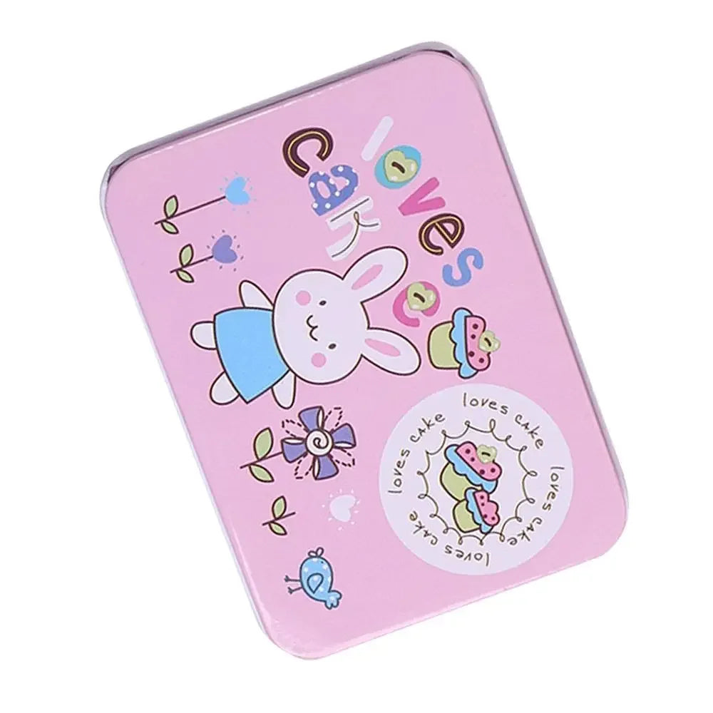 Metal Storage Tin
