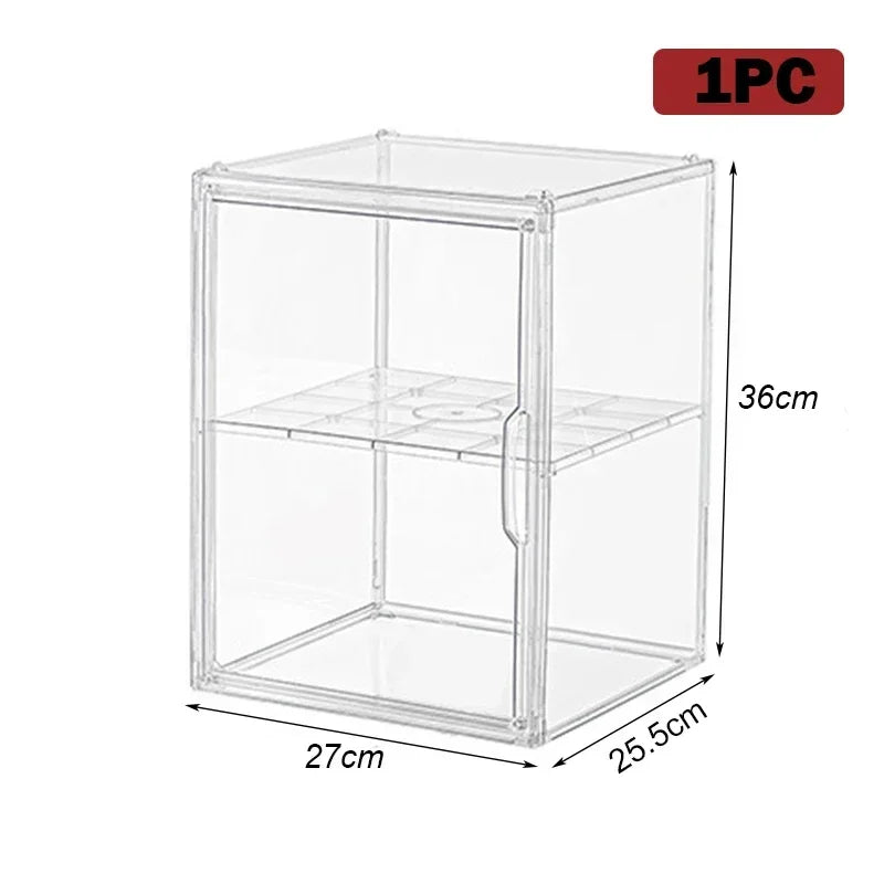 Clear Storage Box